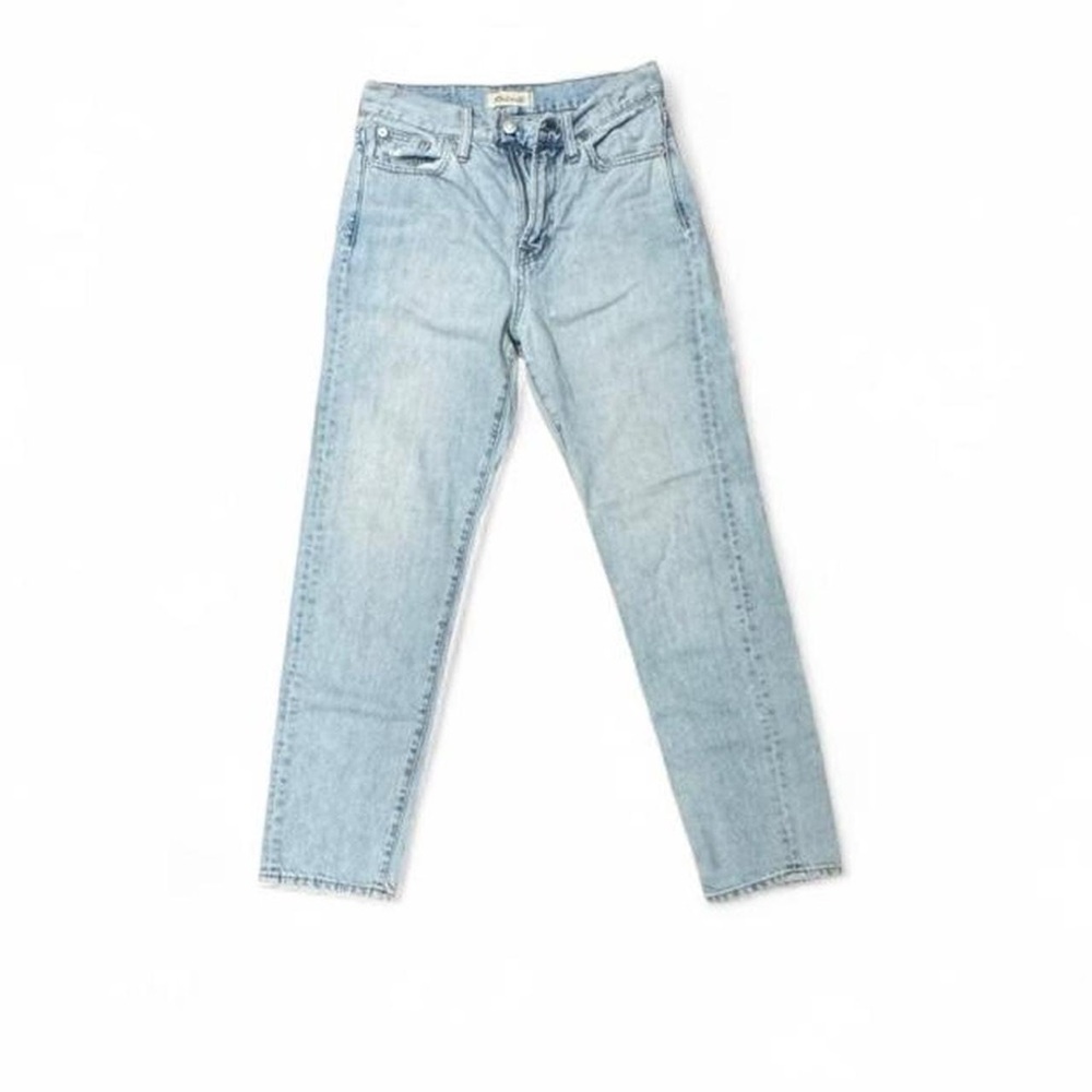 Madewell The Perfect Vintage Jean in Fitzgerald Wash Size 26